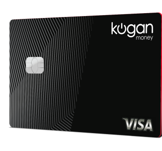 Kogan Credit Card Image